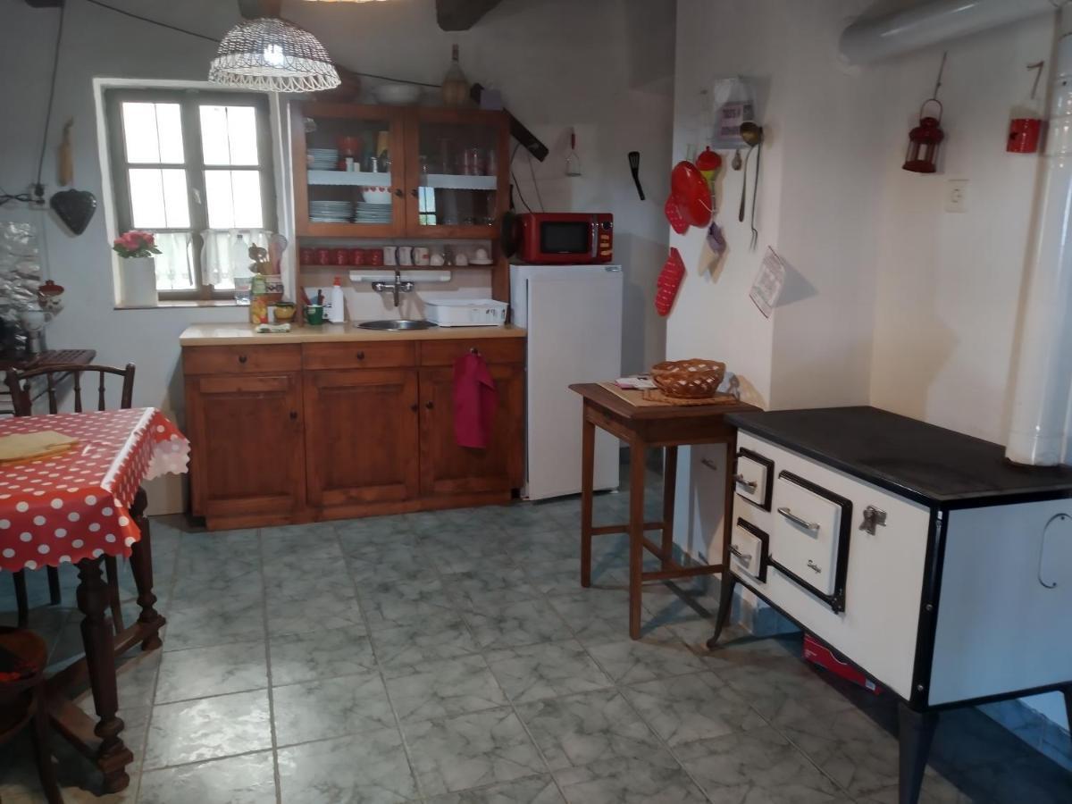 Harmat Porta Villa Galambok Buitenkant foto