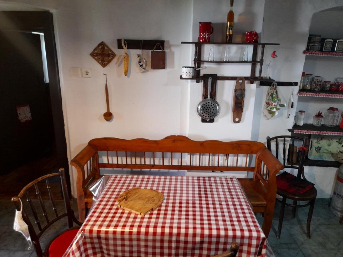Harmat Porta Villa Galambok Buitenkant foto