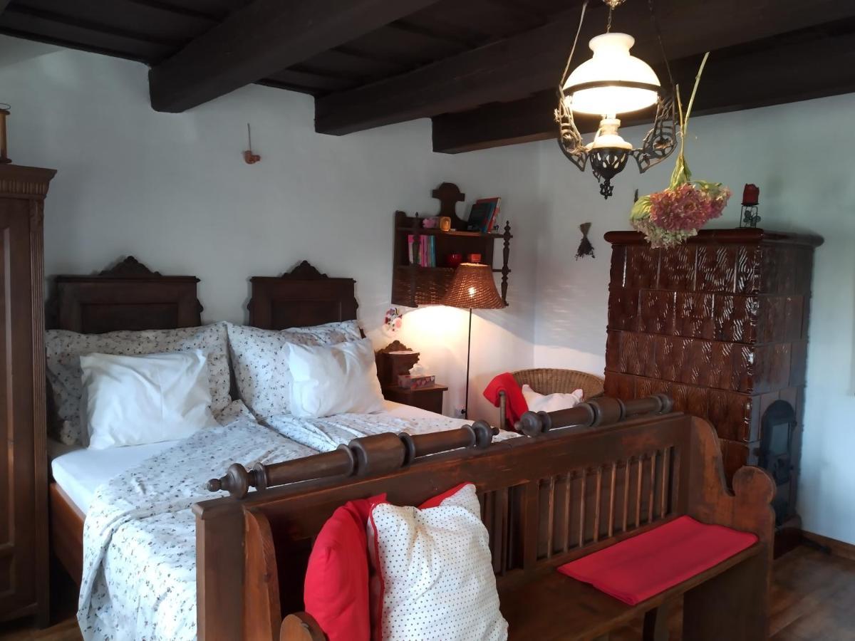 Harmat Porta Villa Galambok Buitenkant foto