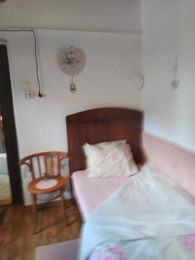 Harmat Porta Villa Galambok Buitenkant foto